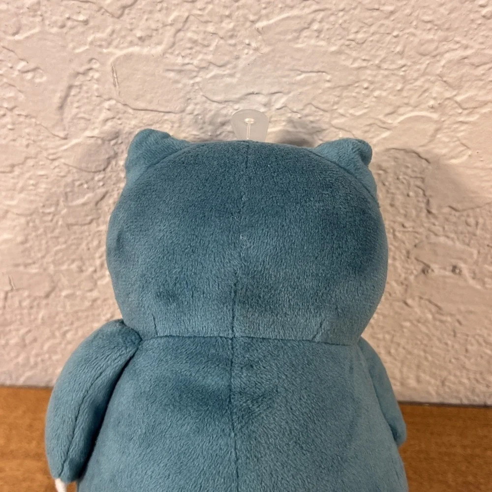 Pokemon Snorlax Pocket Monsters Nintendo 8